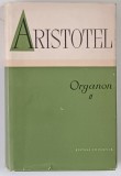 ORGANON II , ANALITICA PRIMA de ARISTOTEL , 1958 *EDITIE CARTONATA