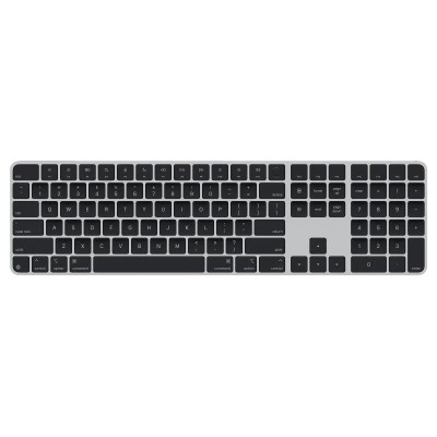 Apple Magic Keyboard (2024) w Touch ID and Numeric Keypad foto