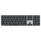 Apple Magic Keyboard (2024) w Touch ID and Numeric Keypad