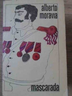 MASCARADA-ALBERTO MORAVIA-120760 foto