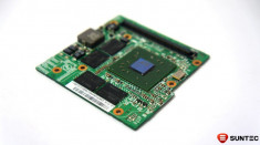 Placa video laptop DEFECTA cu interventii ATI Mobility Radeon X2300 256MB EAX33637706 foto