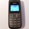 Telefon Nokia 1208 negru folosit