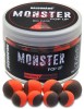 Haldorado - MONSTER Pop Up Big Carp 13 - 17mm 50g - Acid N-Butyric + Rac de mare