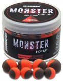 Haldorado - MONSTER Pop Up Big Carp 13 - 17mm 50g - Acid N-Butyric + Rac de mare