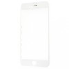 Geam Sticla OCA iPhone 7 Plus Complet Alb - Inlocuire Ecran