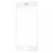 Geam Sticla + OCA iPhone 7 Plus, Complet, Alb