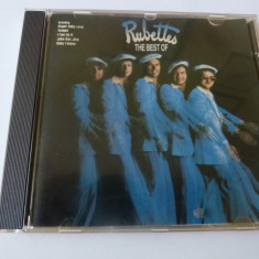 Rubettes - the best of (1990 Polydor)