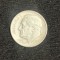 Moneda argint 1Dime 1964