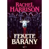 Fekete b&aacute;r&aacute;ny - Rachel Harrison