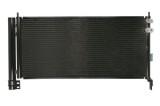 Condensator / Radiator aer conditionat TOYOTA AURIS combi (_E18_) (2013 - 2018) THERMOTEC KTT110721