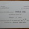 3 invitatii: Valter Roman, Ioan Onitiu, Octavian Groza, 1975, 1948, 1976
