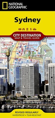 Sydney City Map &amp; Travel Guide