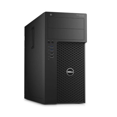 Workstation SH Dell Precision 3620 MT, Quad Core i7-7700, 32GB DDR4, 1TB SSD NOU foto