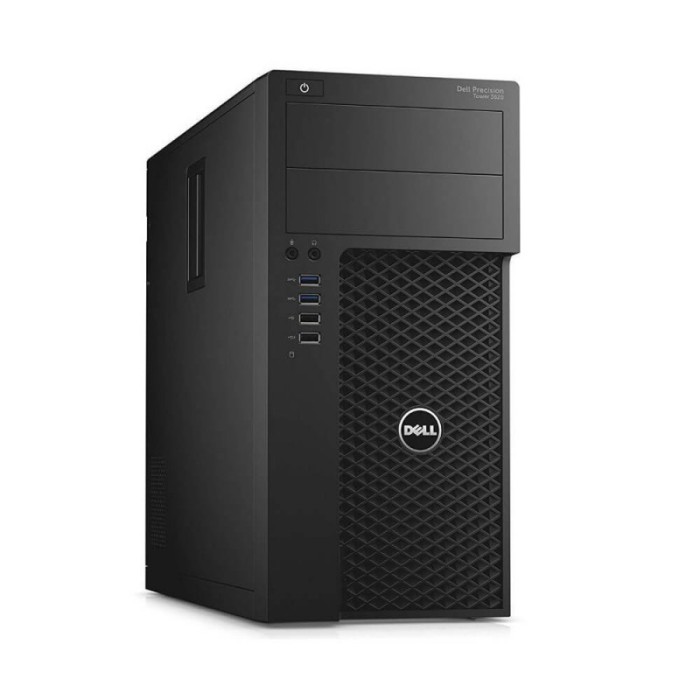 Workstation SH Dell Precision 3620 MT, Quad Core i7-7700, 32GB DDR4, 1TB SSD NOU