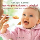 Top 100 piureuri pentru bebelusi - Paralela 45
