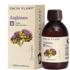 Tinctura anghinare 200ml dacia plant