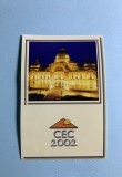 Calendar 2002 CEC