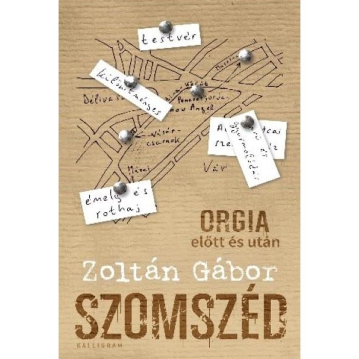 Szomsz&eacute;d - Orgia előtt &eacute;s ut&aacute;n - Zolt&aacute;n G&aacute;bor
