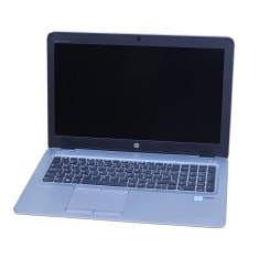 Laptop Refurbished, HP ELITEBOOK 850 G3, Procesor I5 6300U, Memorie RAM 8 GB, SSD 256 GB, Windows 10 Pro, Webcam, UK/RO, Ecran 15,6 inch