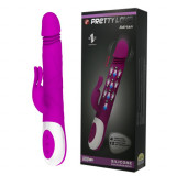 Vibrator multifuncțional cu bile rotative 25cm