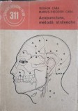 ACUPUNCTURA, METODA STRAVECHE-TEODOR CABA, MARIUS-THEODOR CABA-347565