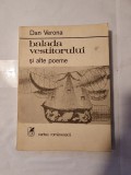 Dan Verona - Balada vestitorului și alte poeme (1986)