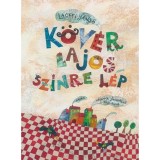 K&ouml;v&eacute;r Lajos sz&iacute;nre l&eacute;p - Lackfi J&aacute;nos