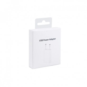 INCARCATOR RETEA 230V - USB 5V 1000MAH (14852) ALB BLISTER foto
