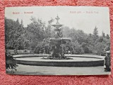 Carte postala, Brasov 1912