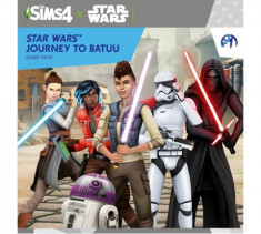 The Sims 4 Star Wars: Batuu Expedition (PC / MAC) foto