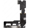 Banda Incarcare iPhone 7 Plus, Mufa Dock, Flex, Conector, Alb