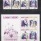 Samoa 1976 - Crăciun, Serie + Colita, MNH