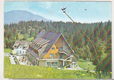 bnk cp Predeal - Cabana Clabucet-Sosire - necirculata foto