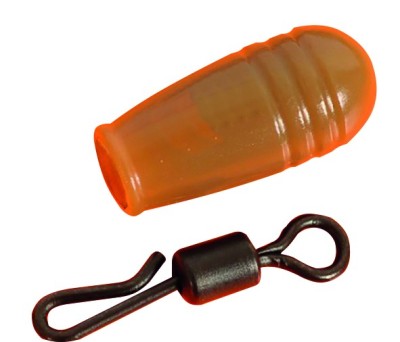 Agrafa Inaintas Carp Academy Cu Protectie Nod foto