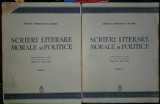 Bogdan Petriceicu-Hasdeu-Scrieri literare, morale si politice,an 1937