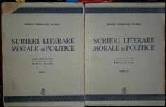 Bogdan Petriceicu-Hasdeu-Scrieri literare, morale si politice,an 1937