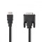 Cablu HDMI - DVI 21+1 Pini 2m NEDIS