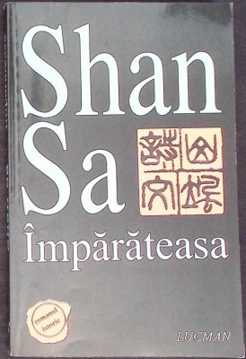 IMPARATEASA-SHAN SA-271253 foto