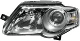 Far VW Passat B6 3C 01.2005-07.2010 BestAutoVest partea Stanga tip bec H7+H7