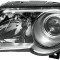 Far VW Passat B6 3C 01.2005-07.2010 BestAutoVest partea dreapta tip bec H7+H7 , cu motoras