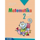 MS-1722U Soksz&iacute;nű matematika - Munkatank&ouml;nyv 2.o. II. f&eacute;l&eacute;v - &Aacute;rvain&eacute; Libor Ildik&oacute;, &Aacute;rvain&eacute; Libor Ildik&oacute;
