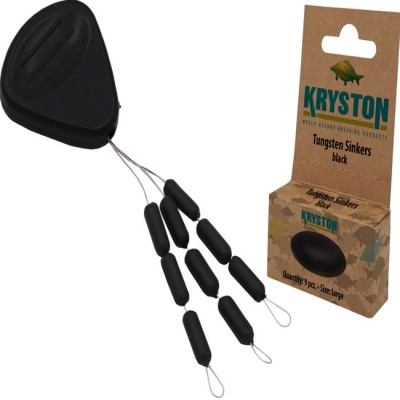 Kryston OPRITOARE KRYSTON TUNGSTEN SINKERS M foto