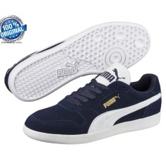 ADIDASI ORIGINALI 100% PUMA SUEDE Icra Peacoat nr 42.5 foto