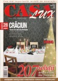 Casa Lux, nr. 12, decembrie 2006
