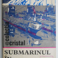 Submarinul in actiune – Petre Iancu