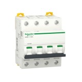 &Icirc;ntrerupător automat 4P 50A curba C 6kA &ndash; SCHNEIDER | A9K24450