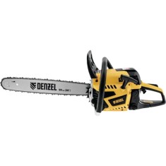 Drujbă pe benzină Denzel DS-5820, 50 cm, 2.4 kW, 3.2 CP