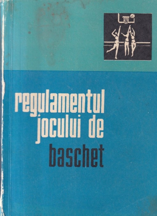 Regulamentul jocului de baschet