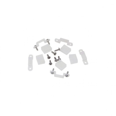 Clips Montaj pentru banda cu LED-uri 220V 5Buc/Set foto