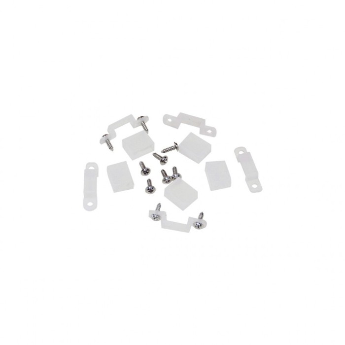 Clips Montaj pentru banda cu LED-uri 220V 5Buc/Set